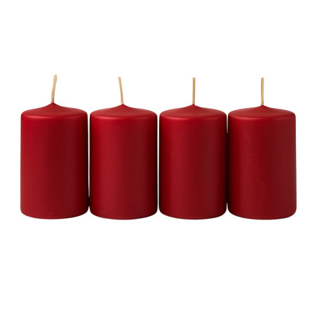 Adventi gyertya, bordó...