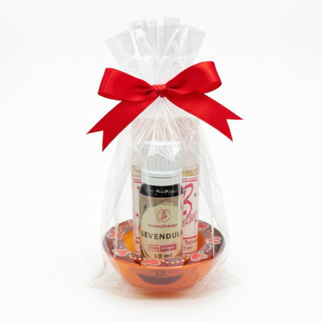 ”HARMÓNIA” gyertya- és...