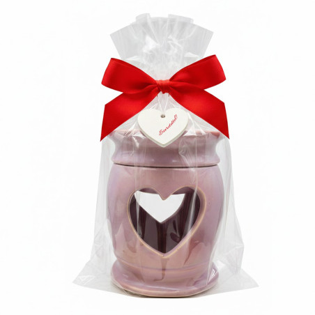 ”SZÍV4U” aromalámpa + 1db...