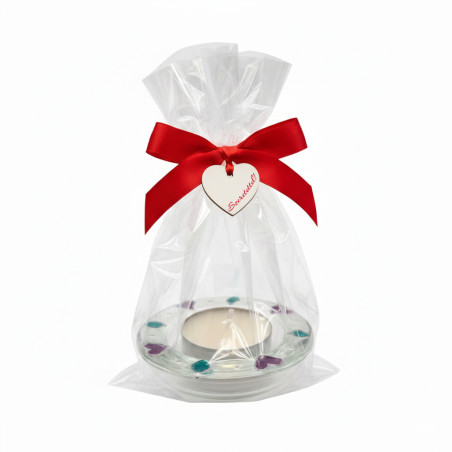 ”HARMÓNIA” kézzel festett...