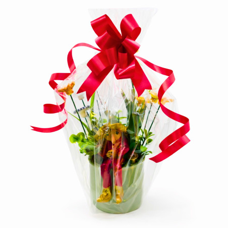 "Szerencsehozó Manócska"...