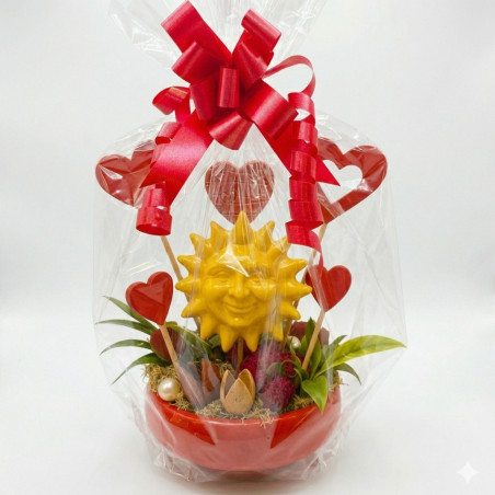 "Csupa Szív" * kerámia...