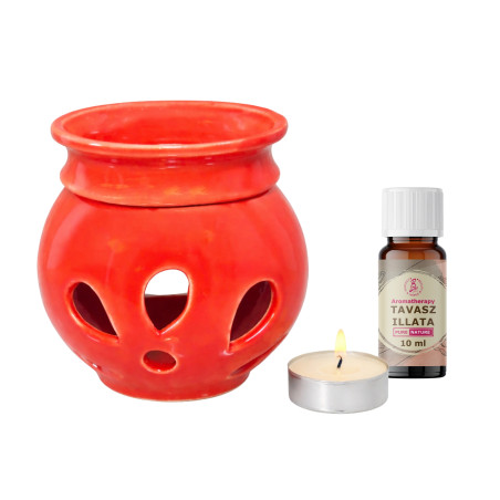 ”LILIOM” aromalámpa + 1db...