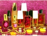 Női mini parfümök