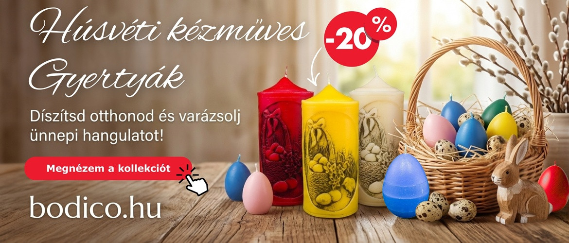 2026.03.11. Újabb Meglepetésekkel és szeretettel várunk! Készülődj velünk a Húsvétra!