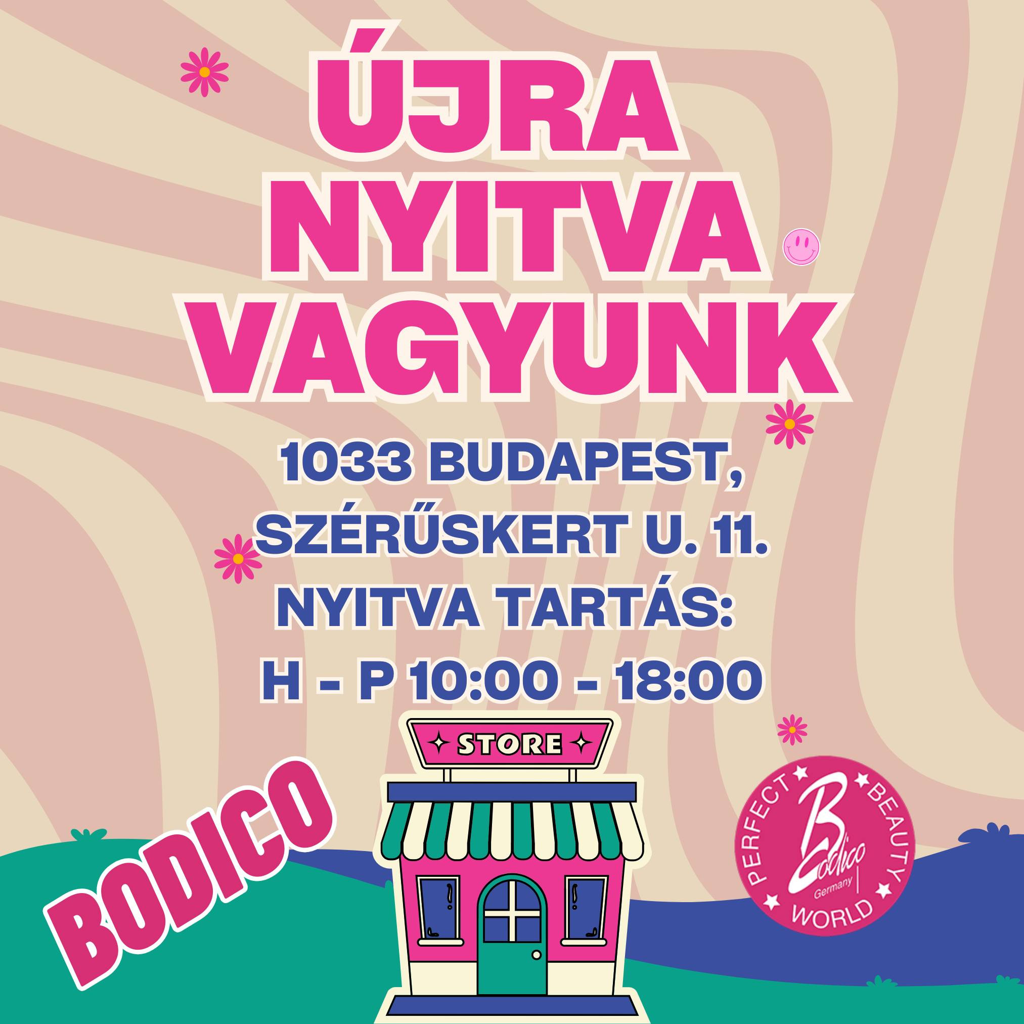 2025.08.14. Újra itt vagyunk és hamarosan indul a fergeteges 31. BODICO Születésnapi Party!