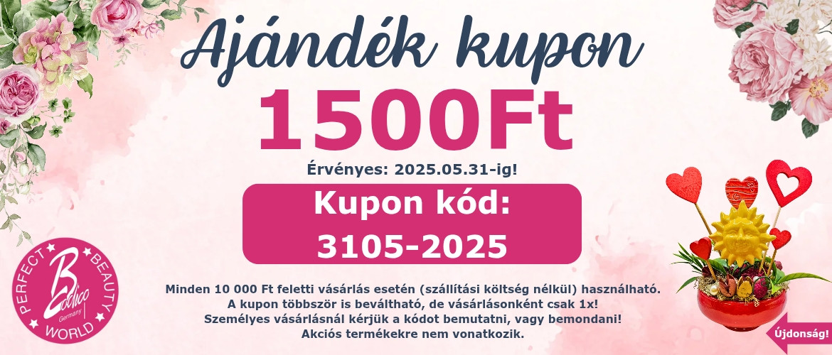 2025.05.16. Ragadd meg a napot - Májusi ajánlataink - válogass kedvedre!