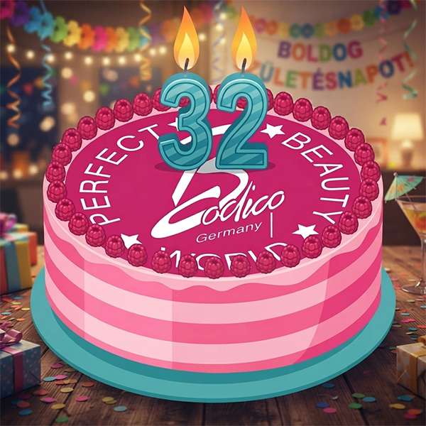 2026.08.01. BODICO Születésnapi Party megnyitó * 1. fejezet * 4 napig 4 szépséges Illatos gyertya -32%!