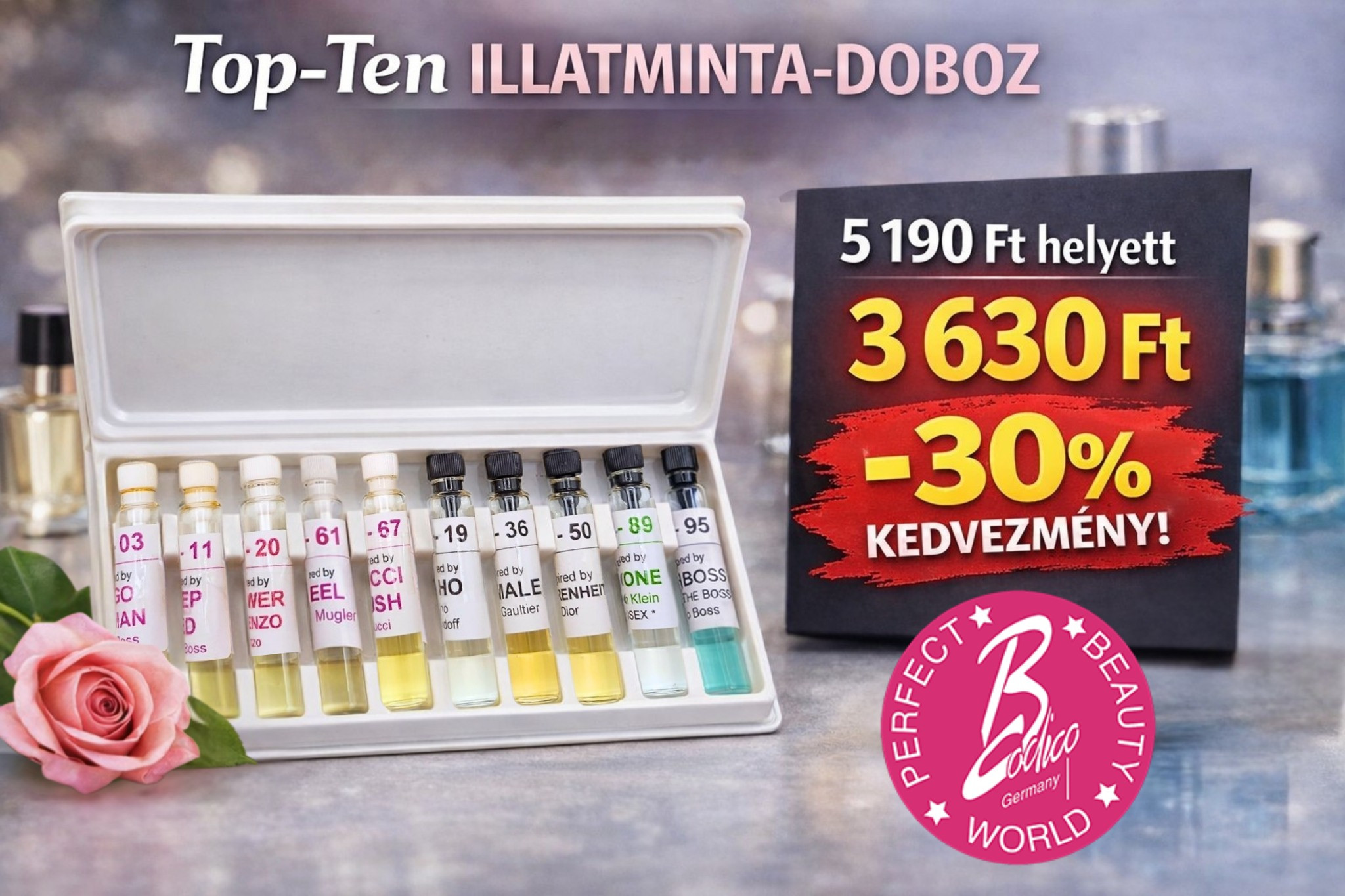 2026.01.23. Nem tudsz választani? Fedezd fel a TOP-TEN illatdobozokat!