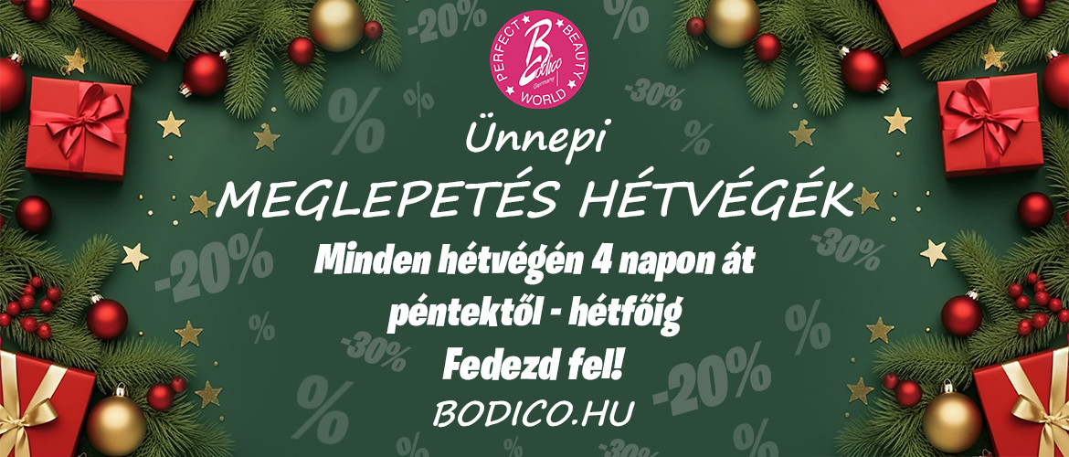 2025.11.28. 2. Ünnepi 4 napos Meglepetés Hétvége!